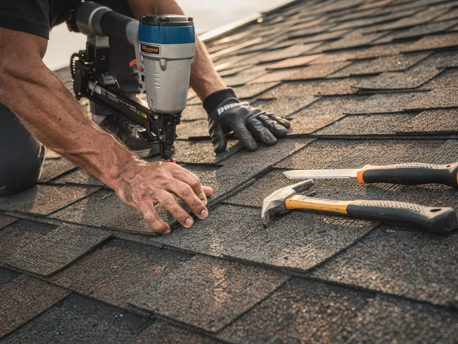 Why choose Roof Repair in New Boston, IL